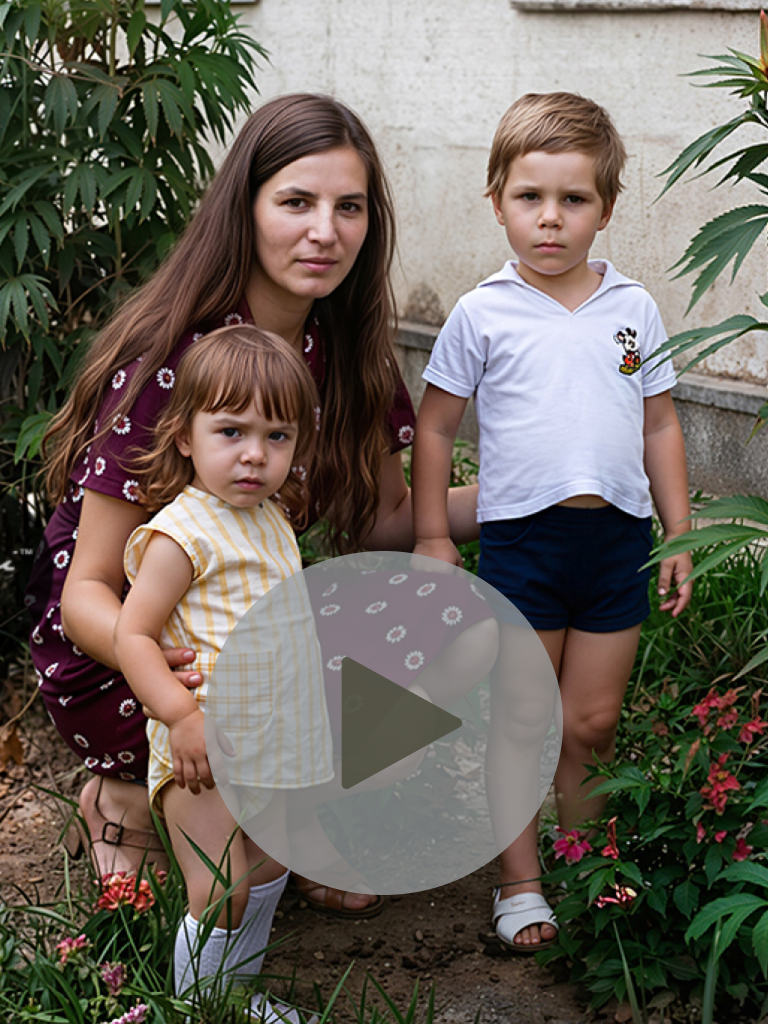 After - Animate Old Photos