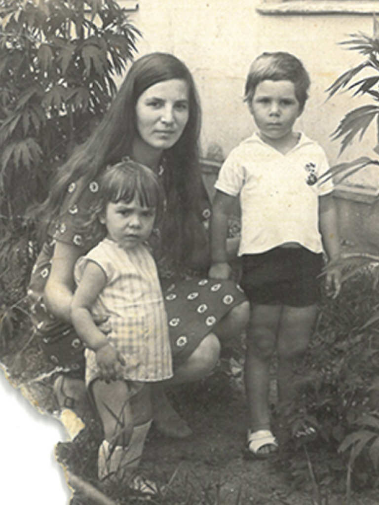 Before - Animate Old Photos