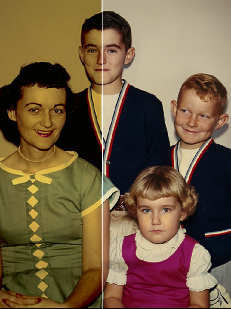 Fix Lighting & Enhance